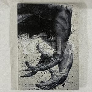 Paolo Trolio U.S. Debut San Francisco 03/13/2013 Coup d'Etat Artwork Book RARE